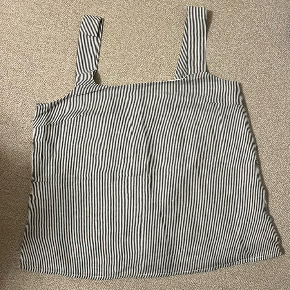 J. Crew sleeveless top